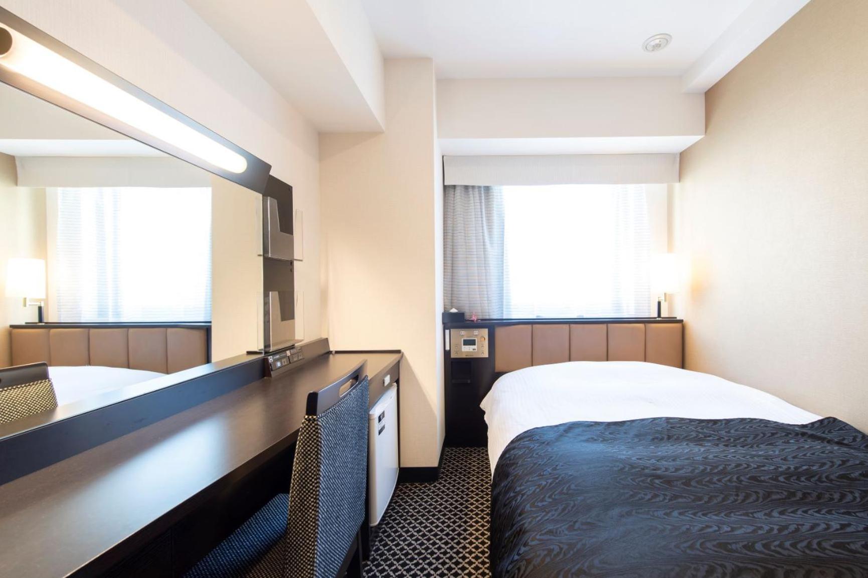 Apa Hotel Tkp Nippori Ekimae Tokio Exterior foto
